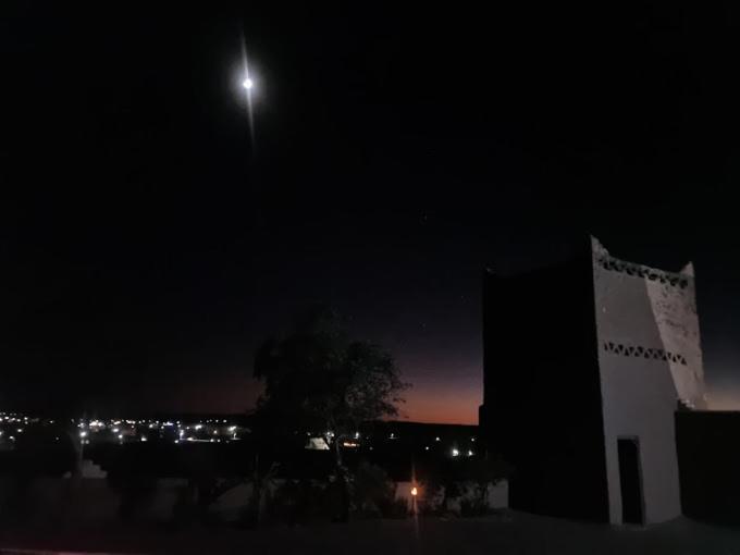 Kasbah Hotel Panorama Merzouga Exterior photo